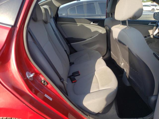 Photo 6 from auction – 2014 HYUNDAI ACCENT GLS with VIN KMHCT4AE5EU702350
