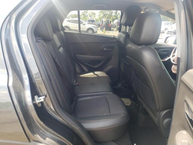 Photo 6 from auction – 2018 CHEVROLET TRAX 1LT with VIN KL7CJLSB7JB583373