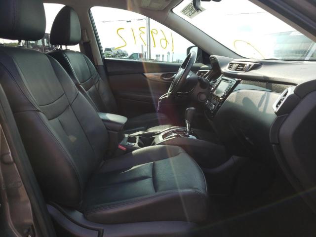 Photo 5 from auction – 2015 NISSAN ROGUE S with VIN 5N1AT2MT6FC766068