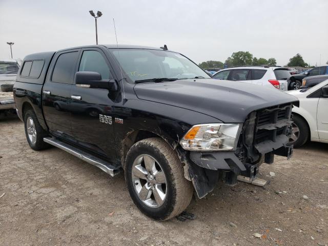 RAM 1500 SLT 2017 with VIN 3C6RR7LT4HG792857 - Photo from auction