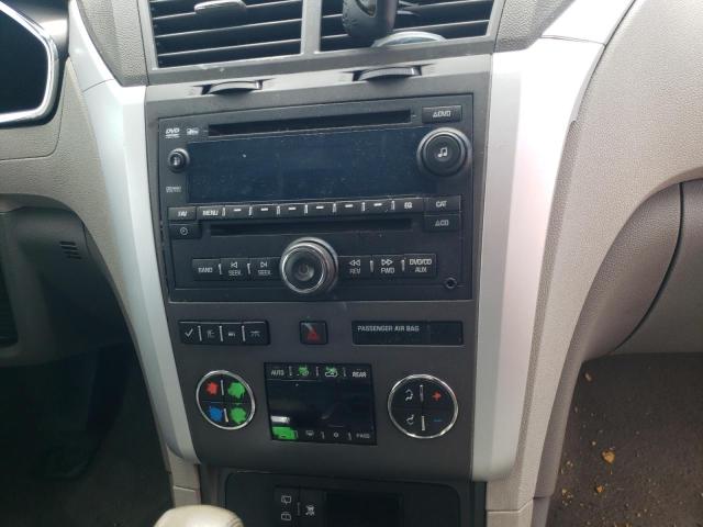 Photo 9 from auction – 2011 CHEVROLET TRAVERSE L with VIN 1GNKRGED0BJ112224