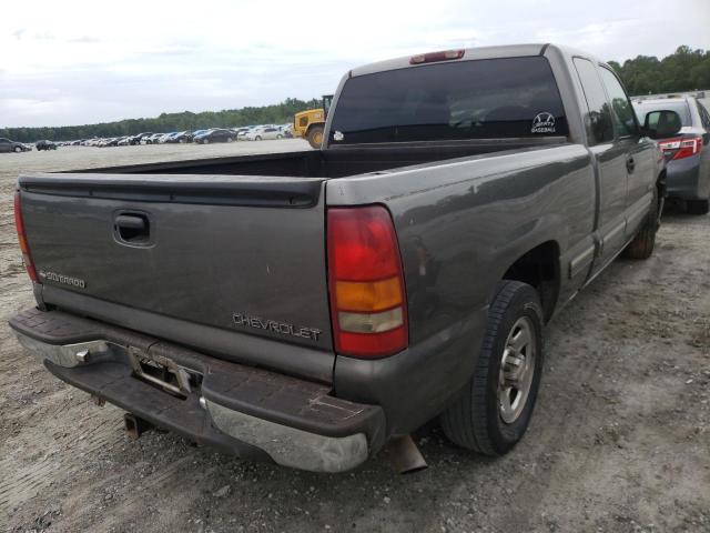 Photo 4 from auction – 1999 CHEVROLET SILVERADO with VIN 2GCEC19T2X1153963