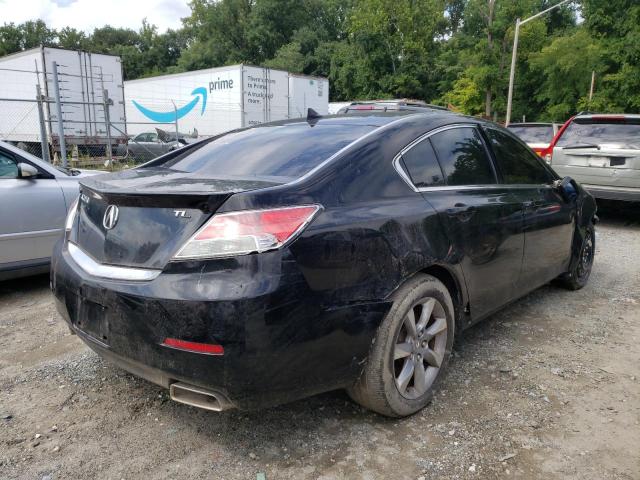 Photo 4 from auction – 2012 ACURA TL with VIN 19UUA8F57CA020293