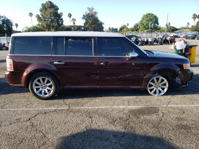 Photo 9 from auction – 2009 FORD FLEX LIMIT with VIN 2FMEK63C39BA17343