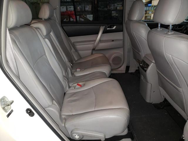 Photo 6 from auction – 2013 TOYOTA HIGHLANDER with VIN 5TDZK3EH3DS091527