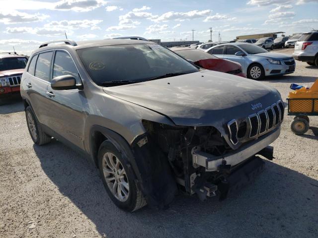 Photo 1 from auction – 2019 JEEP CHEROKEE L with VIN 1C4PJLCB8KD160830