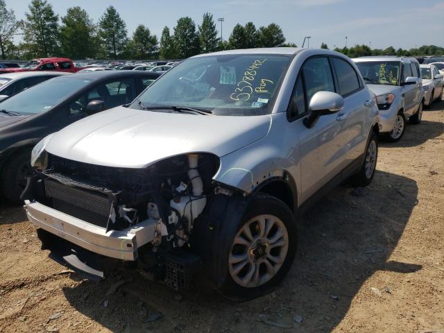 Photo 2 from auction – 2016 FIAT 500X EASY with VIN ZFBCFYBT2GP456183