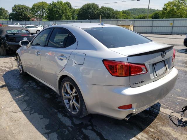 Photo 3 from auction – 2009 LEXUS IS 250 with VIN JTHBK262X95105053