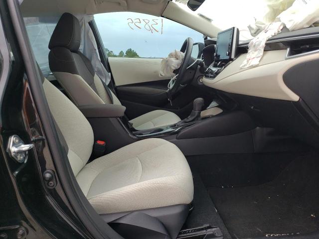Photo 5 from auction – 2020 TOYOTA COROLLA LE with VIN 5YFEPRAE9LP124391