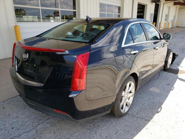 Photo 4 from auction – 2013 CADILLAC ATS with VIN 1G6AA5RA7D0120770