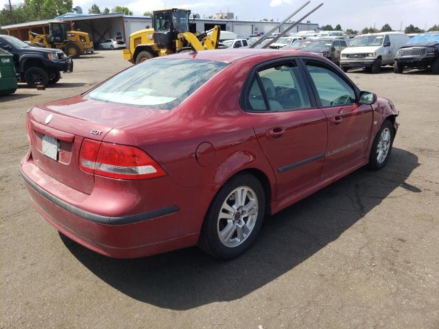 Photo 4 from auction – 2006 SAAB 9-3 with VIN YS3FD45Y461108833