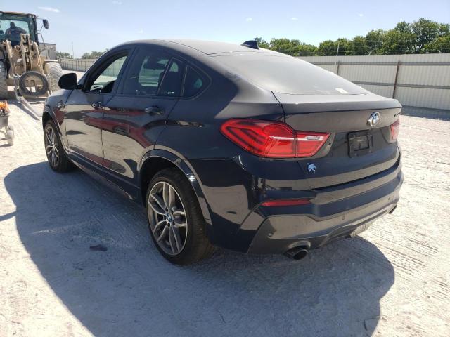 Photo 3 from auction – 2018 BMW X4 XDRIVEM with VIN 5UXXW7C58J0W64656