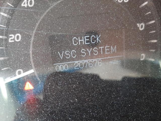 Photo 8 from auction – 2007 TOYOTA CAMRY with VIN JTNBB46K073026010