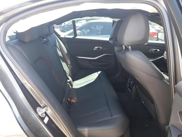 Photo 6 from auction – 2020 BMW 330I with VIN 3MW5R1J07L8B15539
