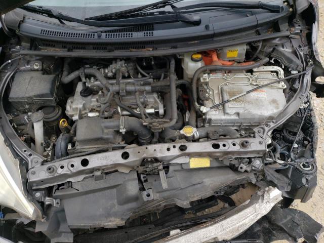 Photo 7 from auction – 2014 TOYOTA PRIUS C with VIN JTDKDTB39E1558579