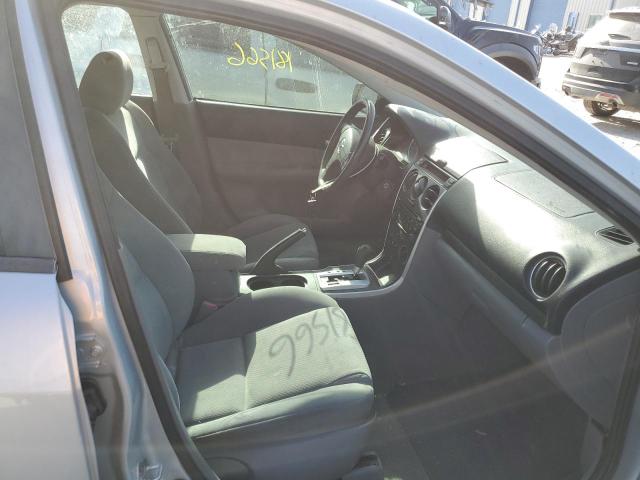 Photo 5 from auction – 2007 MAZDA 6 S with VIN 1YVHP80D075M02009