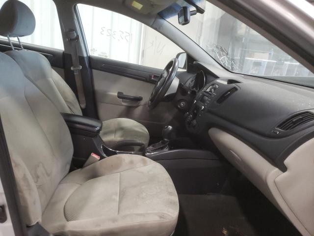 Photo 5 from auction – 2012 KIA FORTE LX with VIN KNAFT4A21C5558274