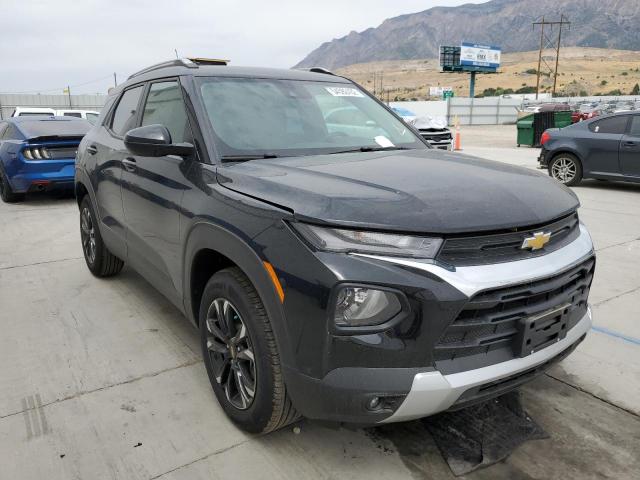 Photo 1 from auction – 2022 CHEVROLET TRAILBLAZE with VIN KL79MRSL0NB103581