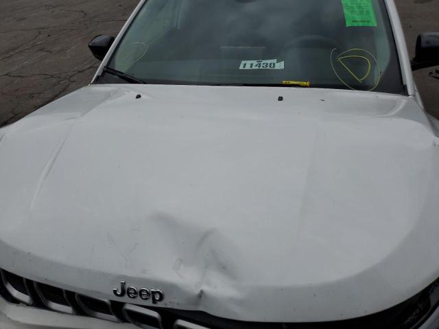 Photo 7 from auction – 2022 JEEP COMPASS SP with VIN 3C4NJCAB5NT101131