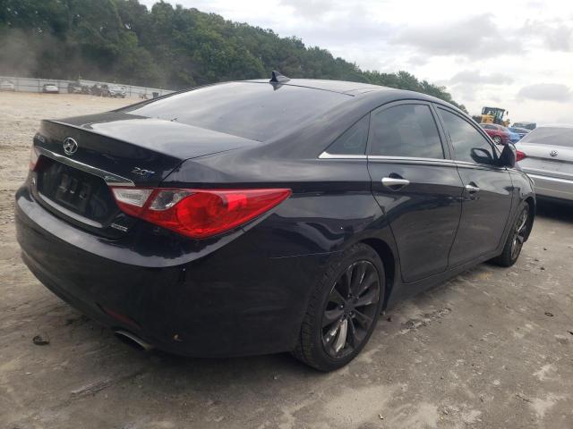 Photo 4 from auction – 2012 HYUNDAI SONATA SE with VIN 5NPEC4AB7CH365285