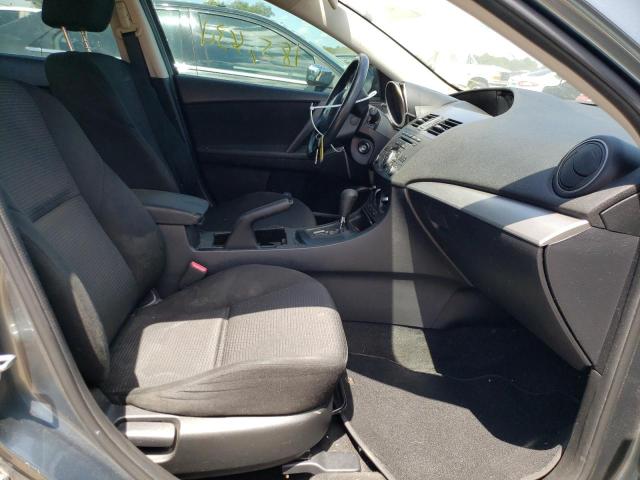 Photo 5 from auction – 2013 MAZDA 3 I with VIN JM1BL1TF8D1726047