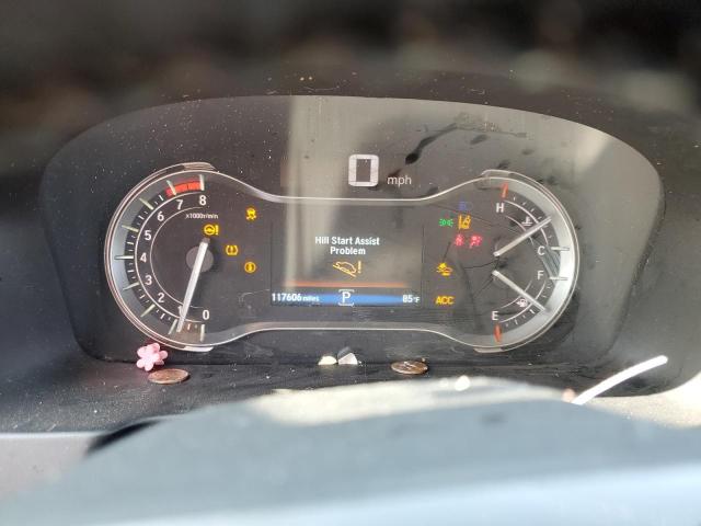 Photo 8 from auction – 2016 HONDA PILOT TOUR with VIN 5FNYF5H92GB051240