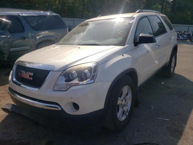 Photo 2 from auction – 2011 GMC ACADIA SLE with VIN 1GKKRNED7BJ312549