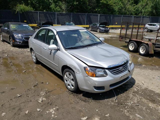 2009 Kia Spectra
