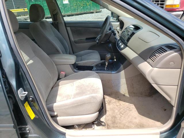 Photo 5 from auction – 2005 TOYOTA CAMRY LE with VIN 4T1BE30K75U021842