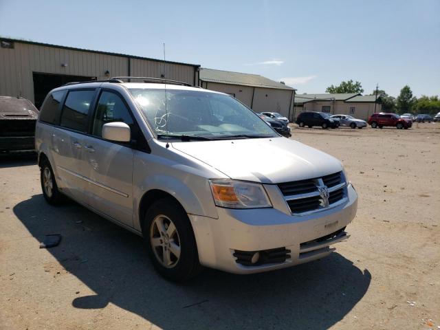 DODGE GRAND CARA 2010 with VIN 2D4RN5D11AR144885 - Photo from auction