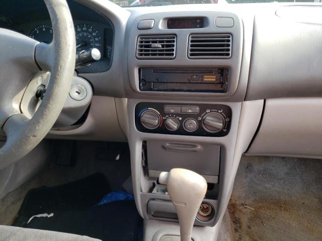 Photo 9 from auction – 2001 TOYOTA COROLLA CE with VIN 2T1BR12E81C385232