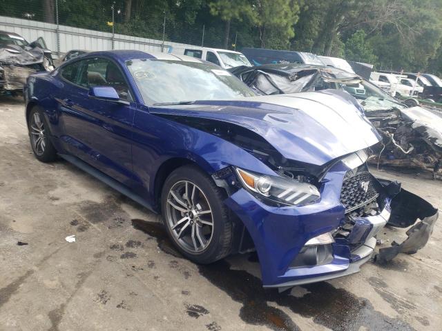 FORD MUSTANG 2016 with VIN 1FA6P8TH9G5264309 - Photo from auction
