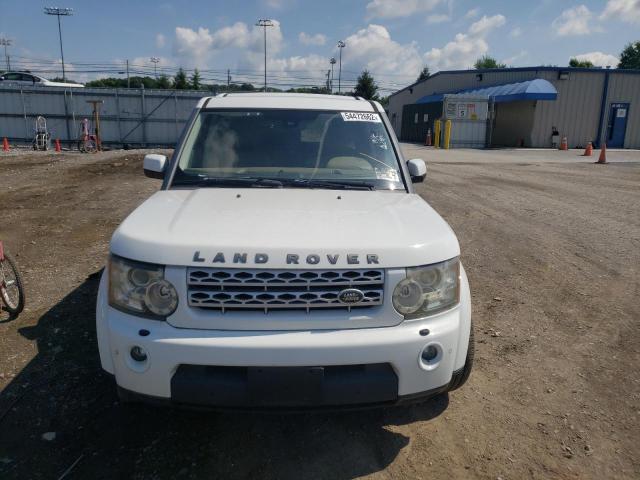 Photo 10 from auction – 2012 LAND ROVER LR4 HSE with VIN SALAG2D47CA629156