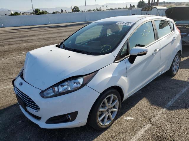 Photo 2 from auction – 2016 FORD FIESTA SE with VIN 3FADP4EJ2GM126671