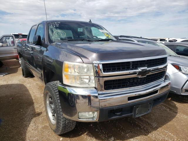 CHEVROLET SILVERADO 2010 with VIN 1GC4CXBG5AF146730 - Photo from auction