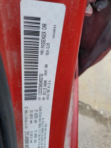 Photo 10 from auction – 2013 DODGE AVENGER SX with VIN 1C3CDZCB0DN652732