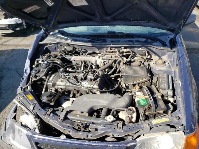 Photo 7 from auction – 1997 TOYOTA TERCEL CE with VIN JT2AC52L4V0213744