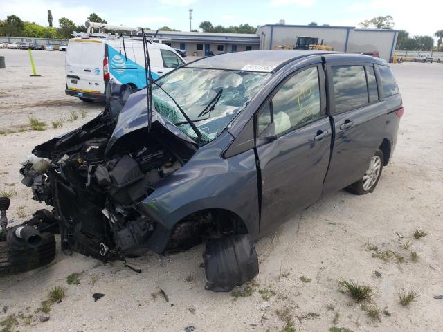 Photo 2 from auction – 2012 MAZDA 5 with VIN JM1CW2BL6C0130349