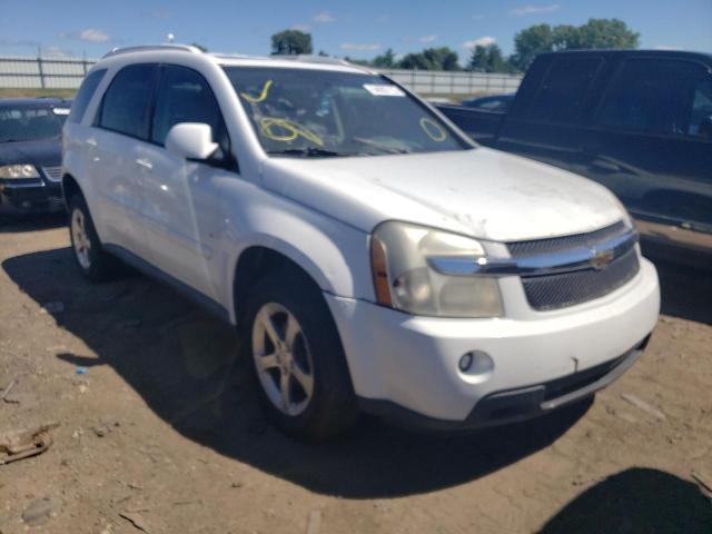 CHEVROLET EQUINOX LT 2008 with VIN 2CNDL63F086053064 - Photo from auction