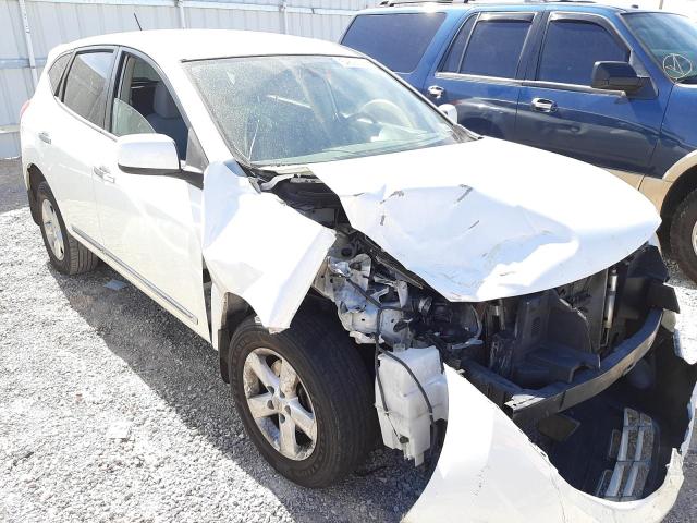 Photo 1 from auction – 2013 NISSAN ROGUE S with VIN JN8AS5MT5DW545313