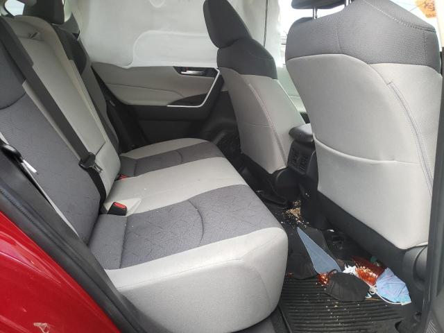 Photo 6 from auction – 2021 TOYOTA RAV4 XLE with VIN JTMP1RFV2MD531640