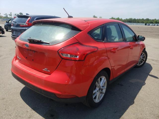 Фото 4 с аукциона – 2016 FORD FOCUS SE с VIN 1FADP3K21GL255543