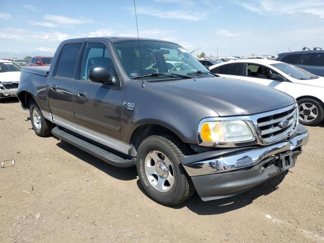 FORD F150 SUPER 2003 with VIN 1FTRW07663KA29110 - Photo from auction