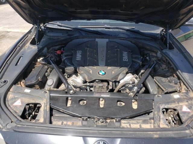Photo 7 from auction – 2012 BMW 550 I with VIN WBAFR9C50CDX79146