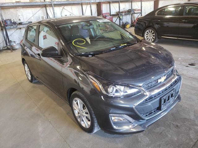 Photo 1 from auction – 2021 CHEVROLET SPARK 1LT with VIN KL8CD6SA2MC750927