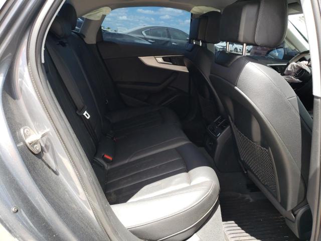 Photo 6 from auction – 2018 AUDI A4 PREMIUM with VIN WAUKMAF4XJA007933