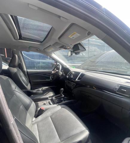Photo 5 from auction – 2017 HONDA RIDGELINE with VIN 5FPYK3F70HB002807