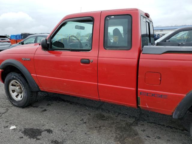 Photo 9 from auction – 2002 FORD RANGER SUP with VIN 1FTYR14UX2TA38350