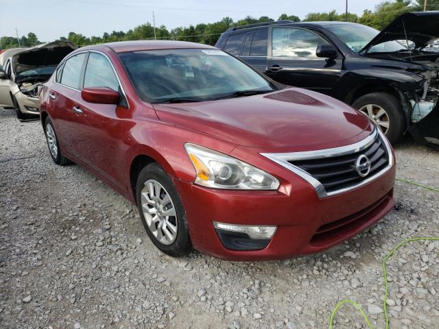 Photo 1 from auction – 2015 NISSAN ALTIMA 2.5 with VIN 1N4AL3APXFC251100