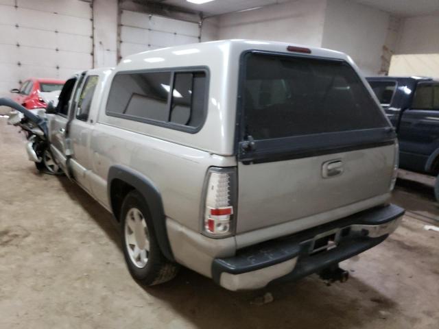 Photo 3 from auction – 2006 CHEVROLET 1500 SILVE with VIN 1GCEC19V16Z116278